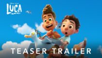 Disney and Pixar\’s Luca | Teaser Trailer