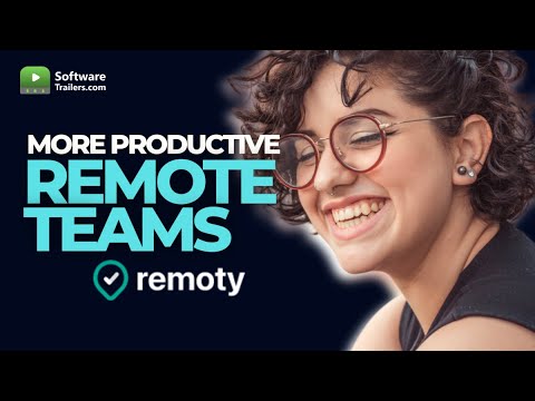 Boost your remote teams productivity using Remoty | Review and Lifetime Deal !!